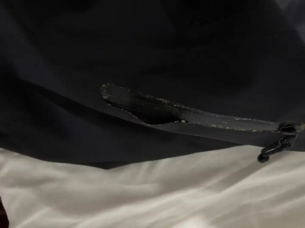 Jaket Outdoor Arcteryx Alpha SV