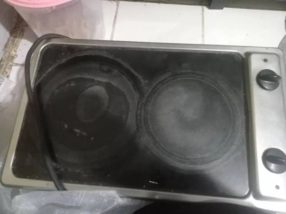 Kompor listrik murah