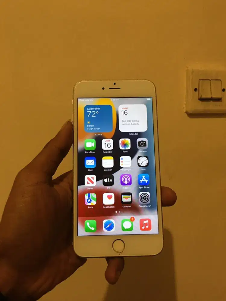 Iphone 6s plus 64 gb second