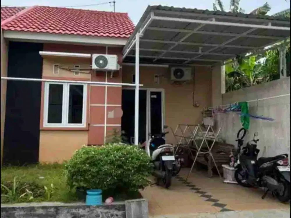 ( DEKAT UNDIP ) RUMAH DI PERUM BUKIT CEMARA RESIDENCE BULUSAN TEMBALANG SEMARANG