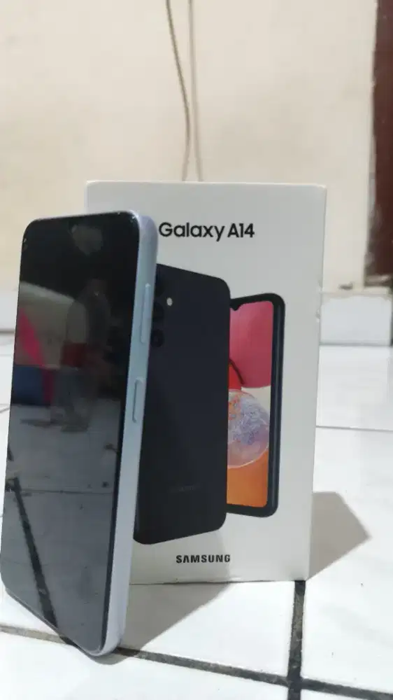 Jual Samsung A14 6/128GB