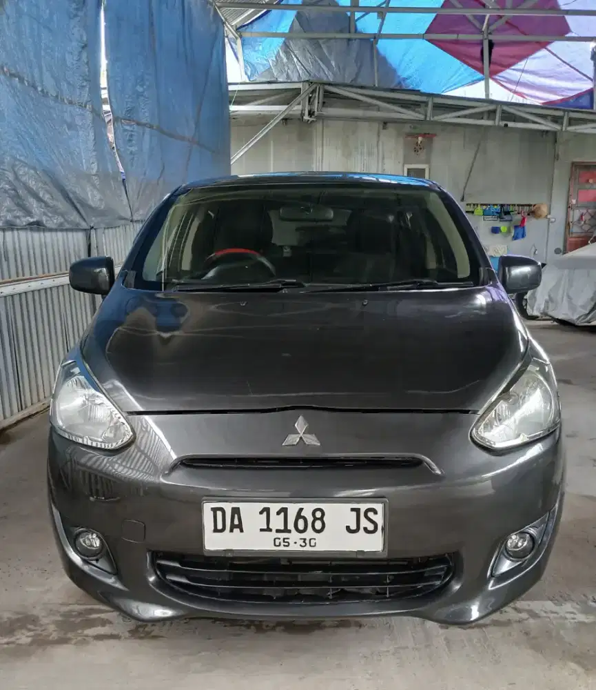 Mitsubshi Mirage Matic