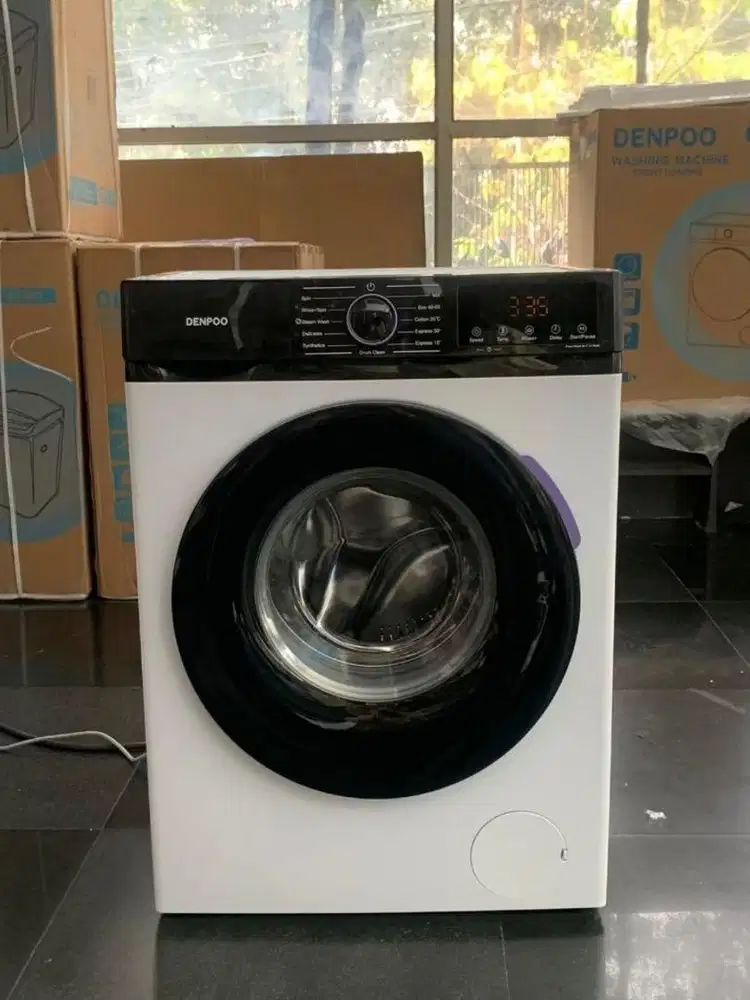 Perlengkapan Laundry Siap Pakai