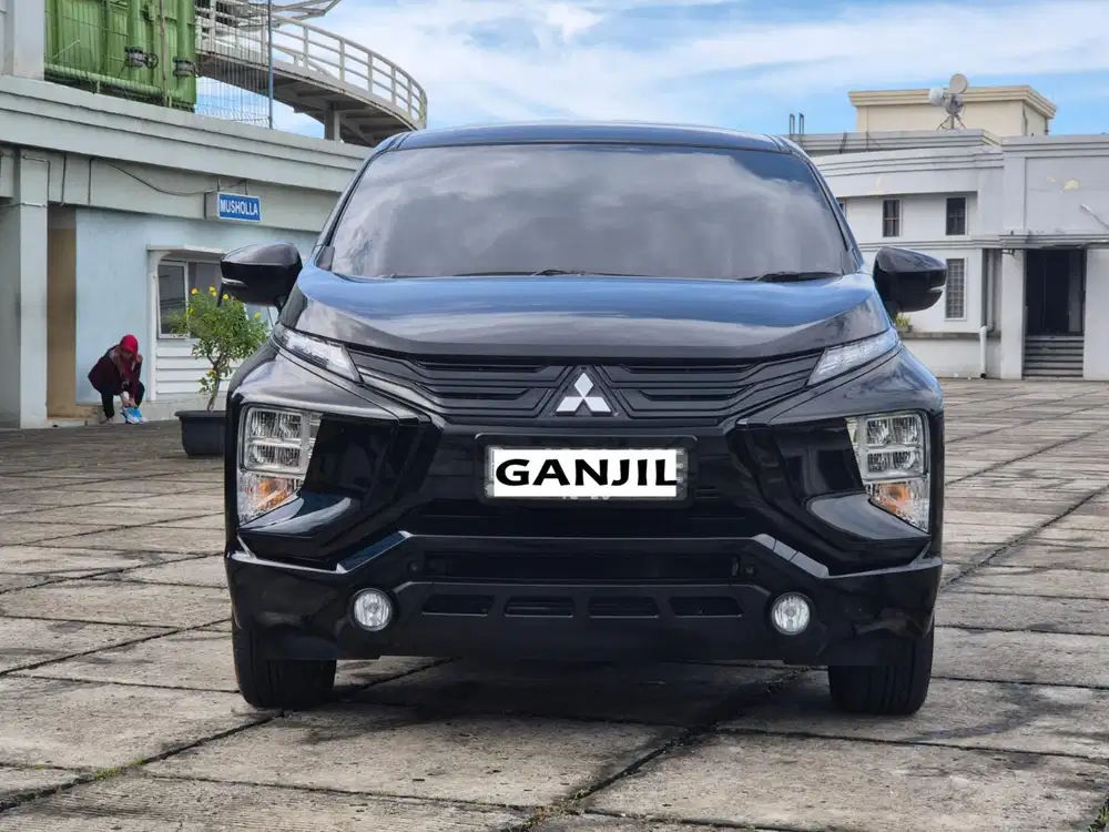 (DP cm 25jt) Xpander Sport Rockford Black Edition AT 2021 Tgn1 Joss