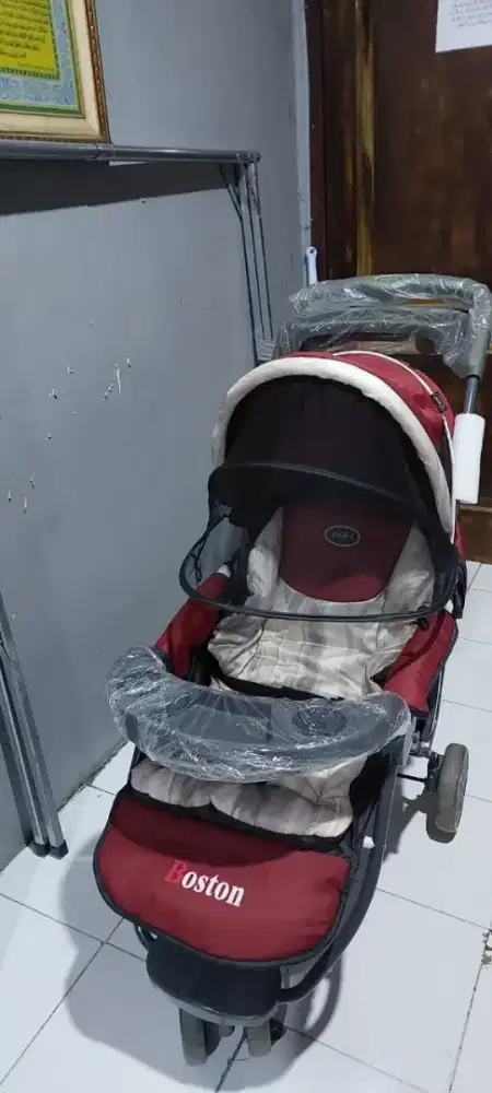 Stroller Pliko Boston New