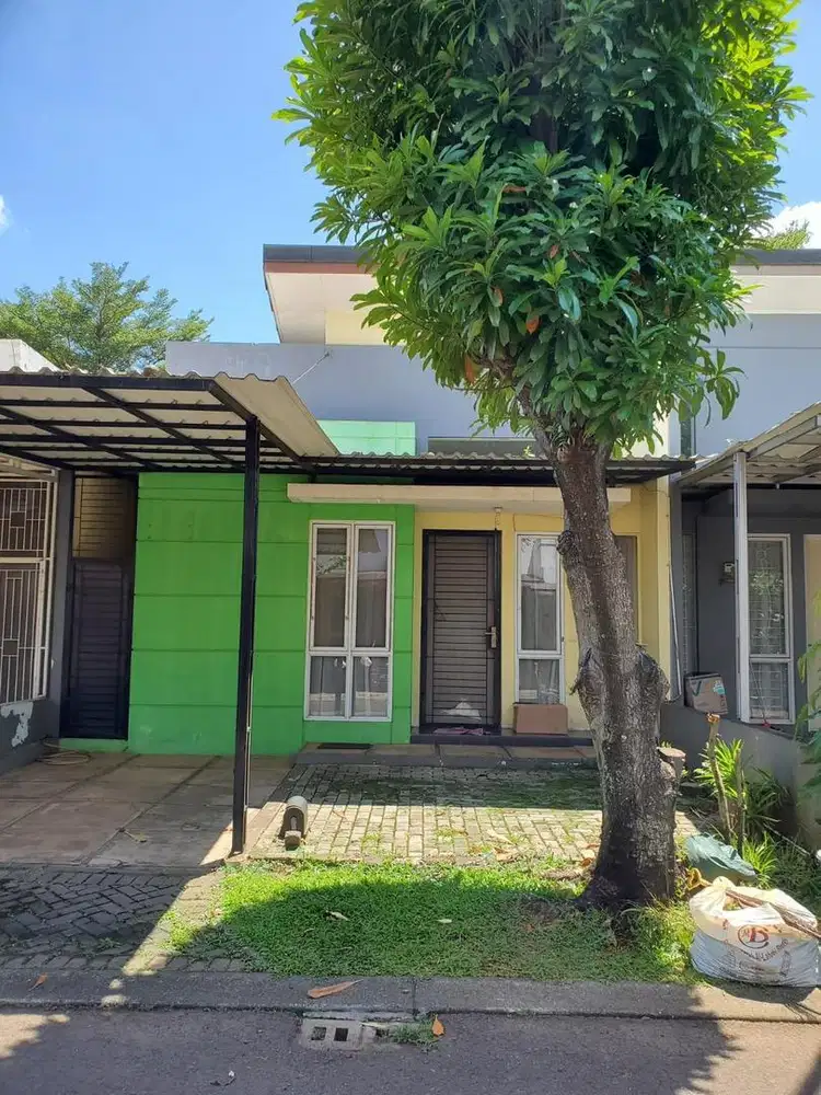 JUAL MURAH Rumah Simplicity - The Icon BSD City