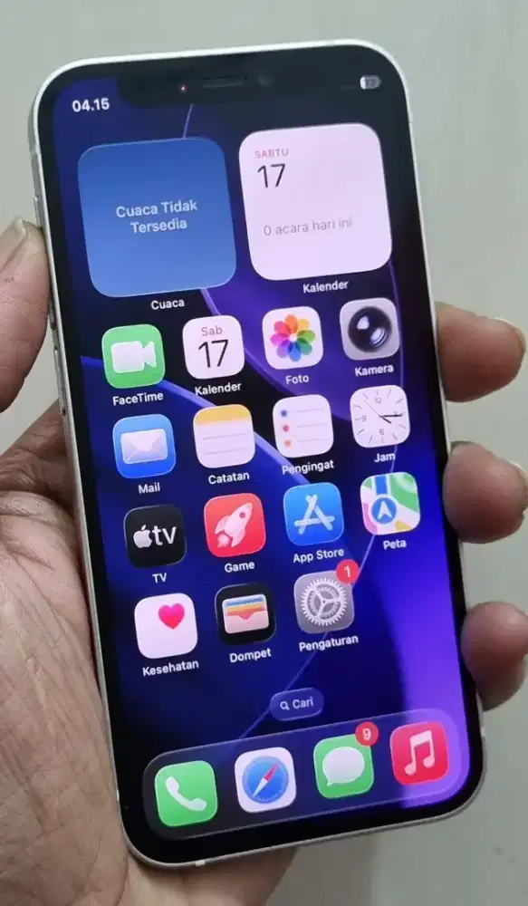 Iphone 12 mini 64gb hp charger