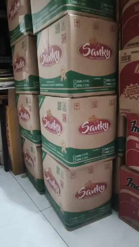 Jual sembako murah tengah kota