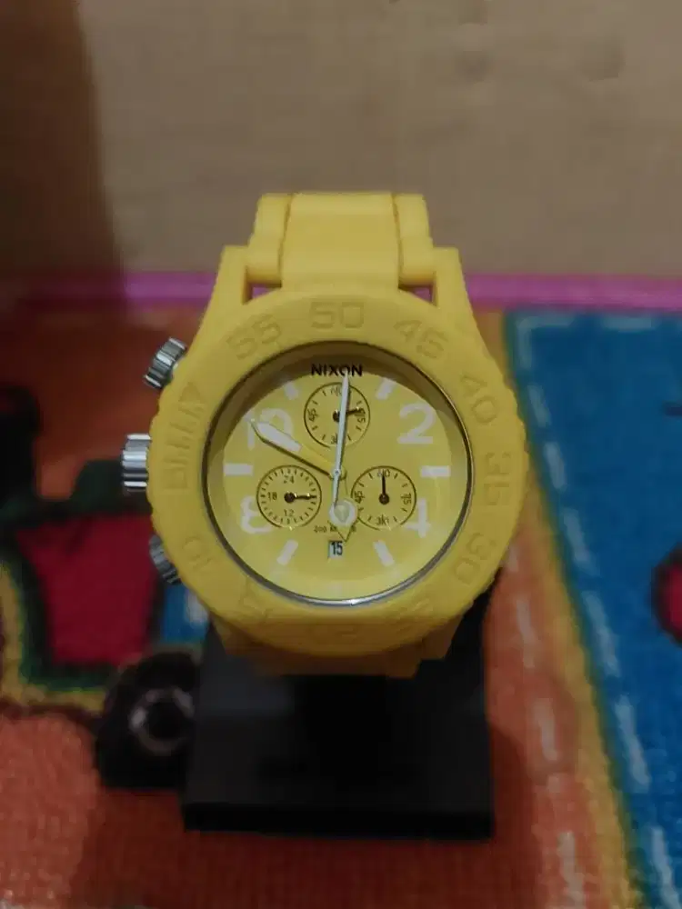Jam NIXON 100%ori