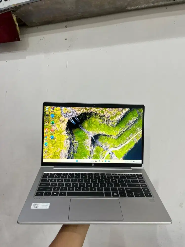 JUAL CEPAT MURAH LAPTOP HP AMD RYZEN 5 BISA KREDIT TANPA DP 0%