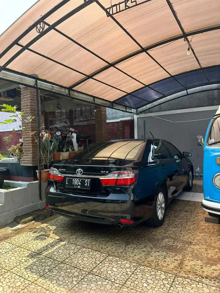 New Camry 2015 Matic