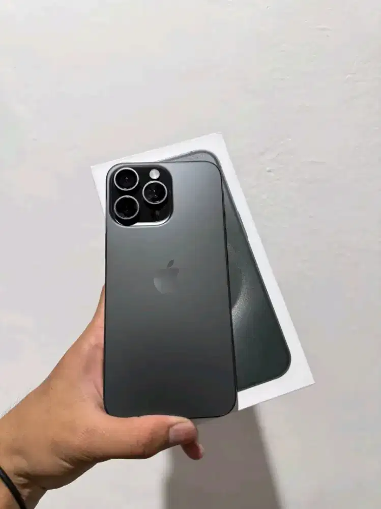 Iphone 15 promax 256 ibox