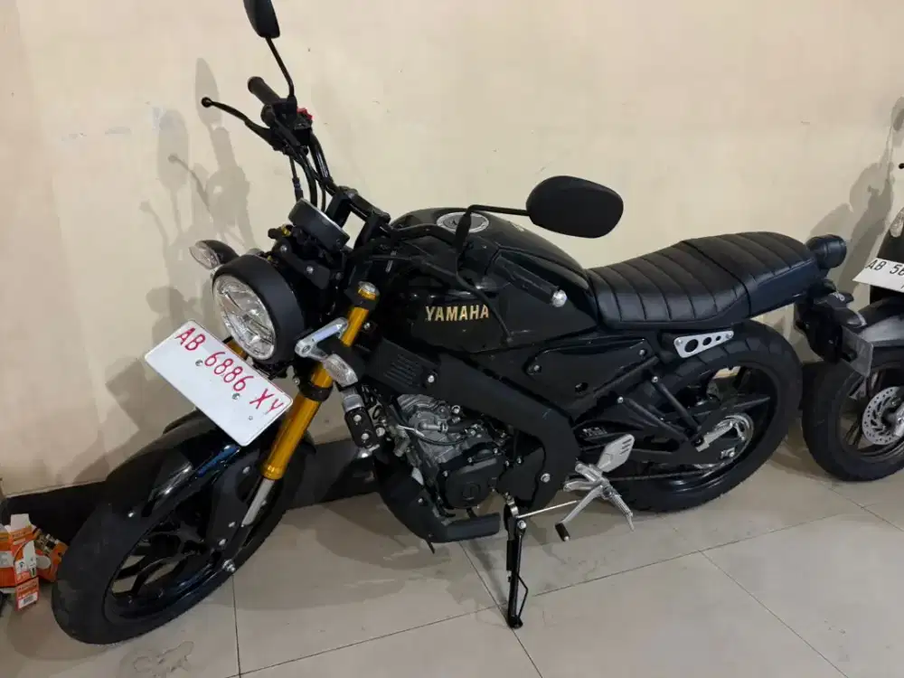 Xsr 155 pembelian desember 2025 Gbm