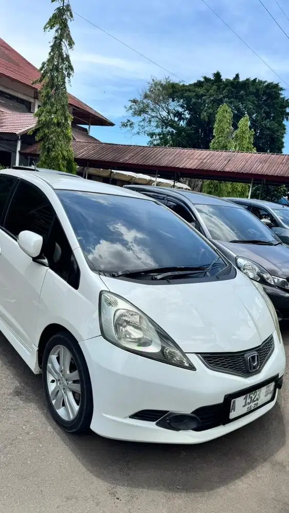 Jual murah honda jazz RS matic