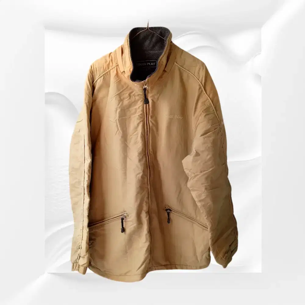 Jaket Gunung dan musim dingin size XL luar