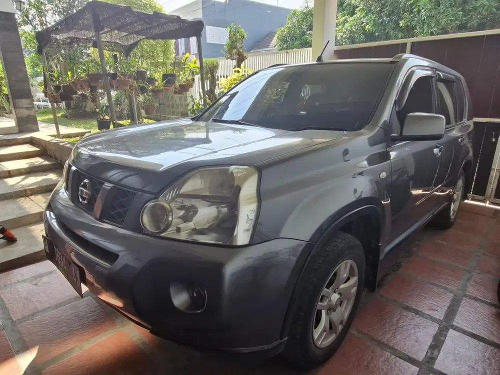 Xtrail 2.0 Manual 2009 ANTIK LOW KM