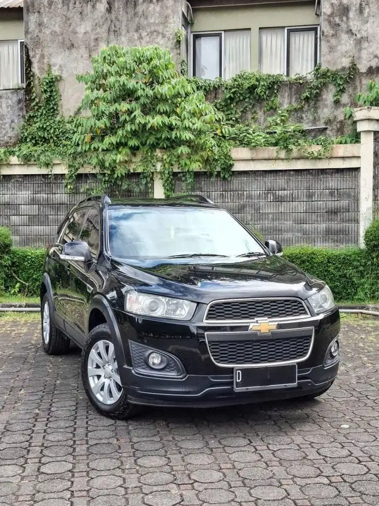 Chevrolet Captiva Bensin FL2 2015