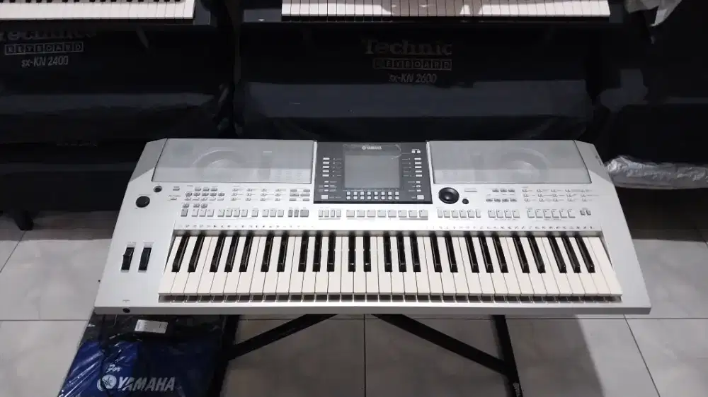 Yamaha psr s910 istimewa bisa tt
