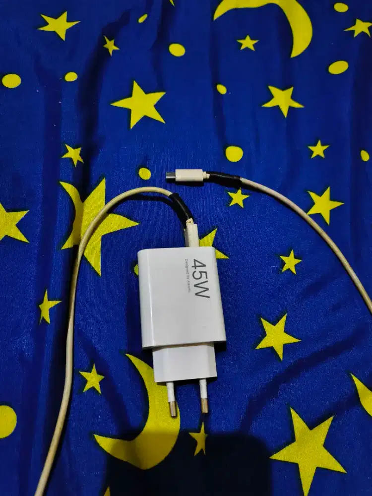 Charger xiaomi/poco 45w original copotan