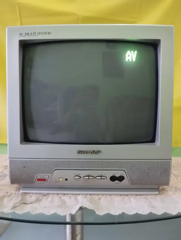 Jual TV 14 in Analog