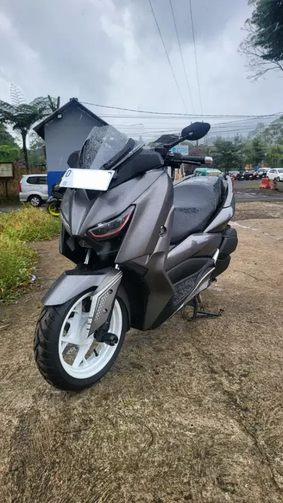 YAMAHA XMAX 250 ABS 2017 - KM 28RB, PLAT D, 45JT