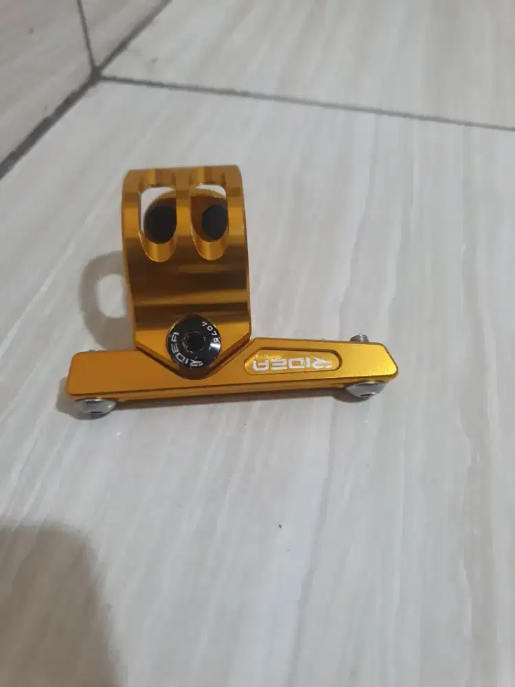 Bottle Cage Adapter RIDEA