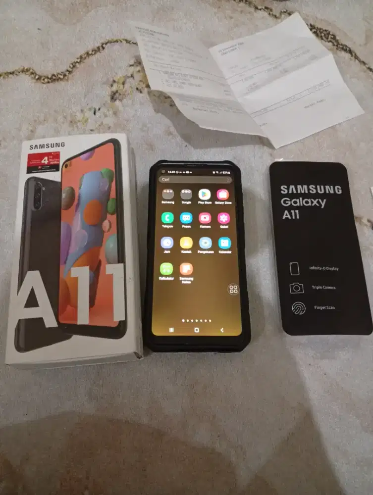 hp samsung murah A11 3/32