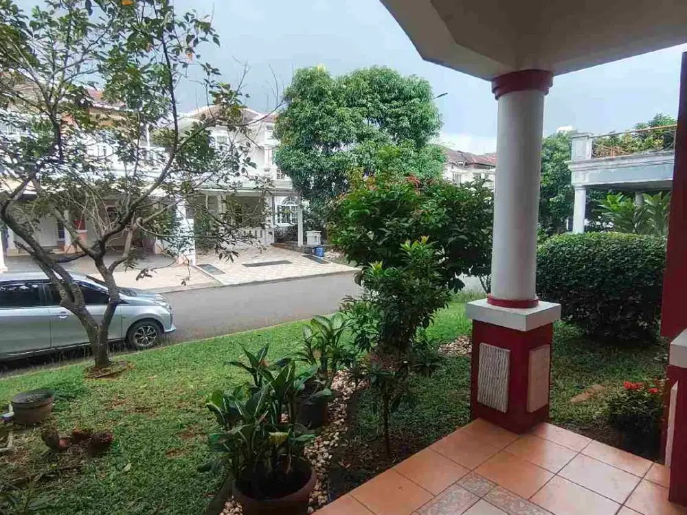 Dijual Rumah siap huni di Kota Wisata cibubur