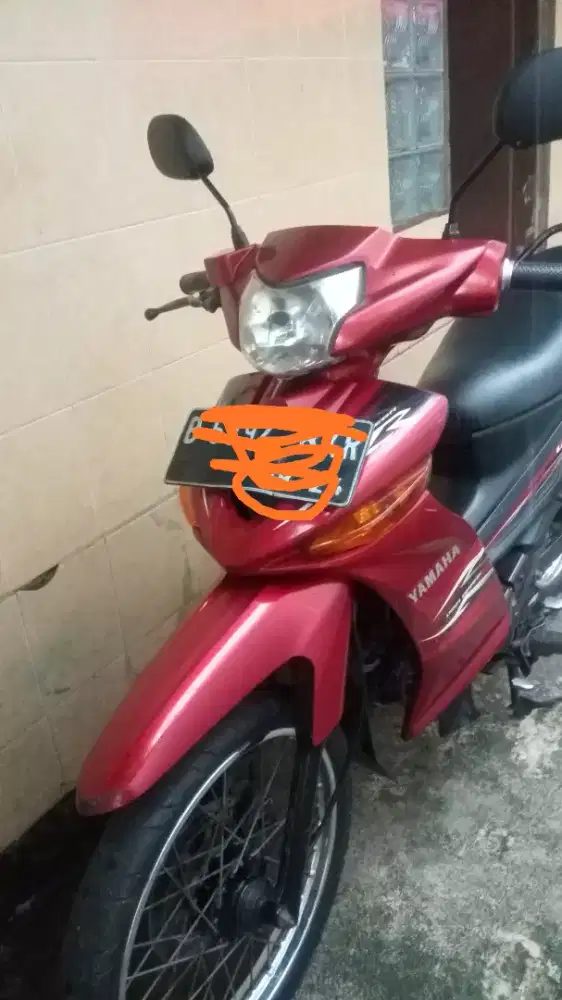 Yamaha Vega ZR original terawat
