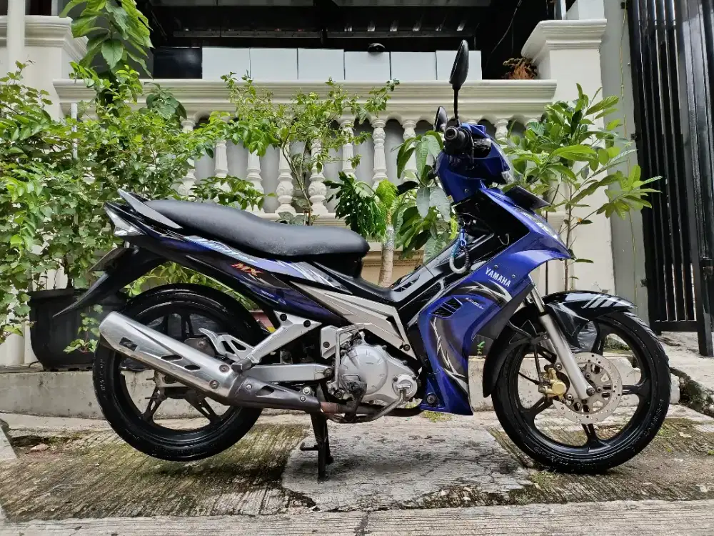 Yamaha Jupiter MX New Kopling 2006