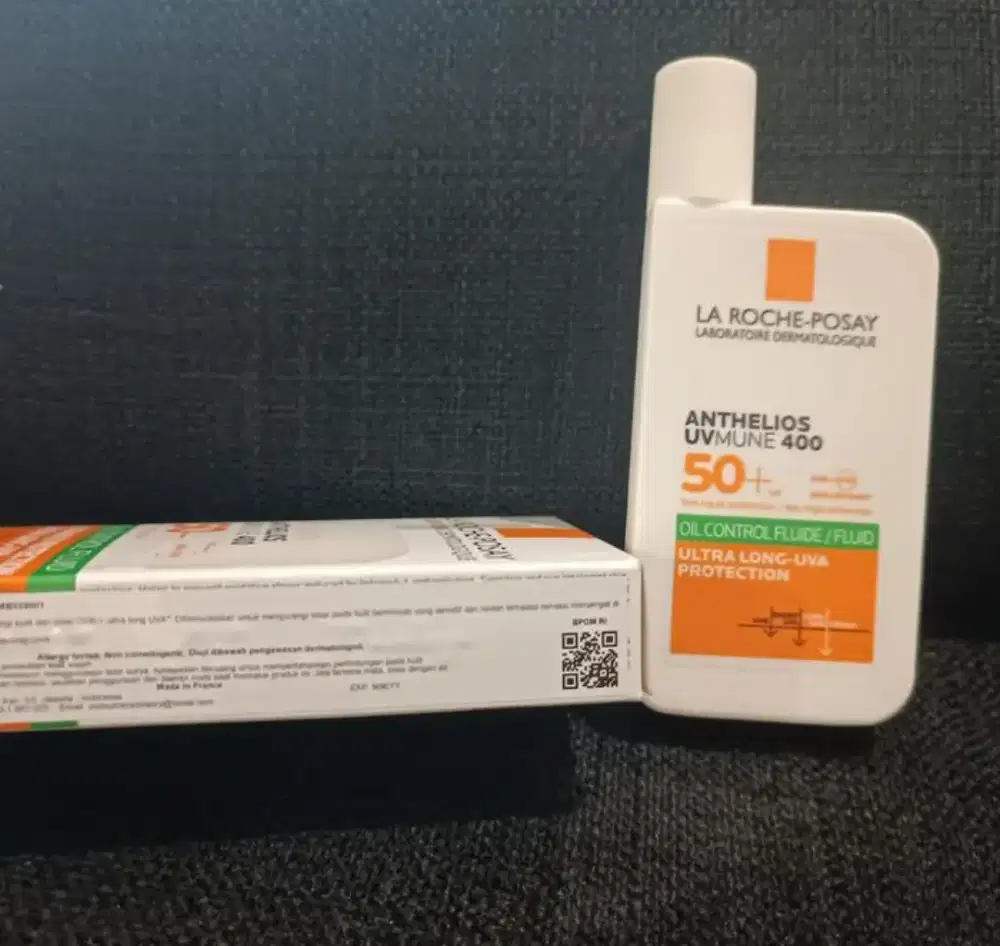 Preloved LA ROCHE - POSAY  Sun Oil Control Fluid, 50 ml