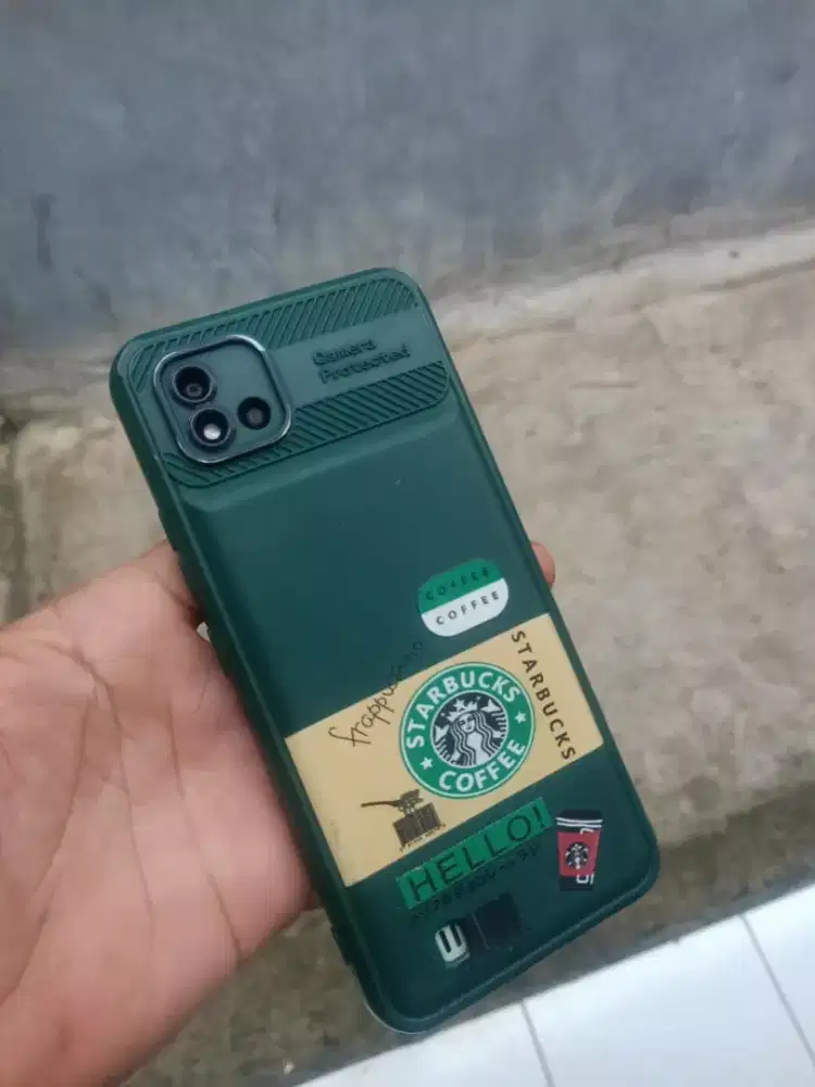 Realme narzo 50i mulus
