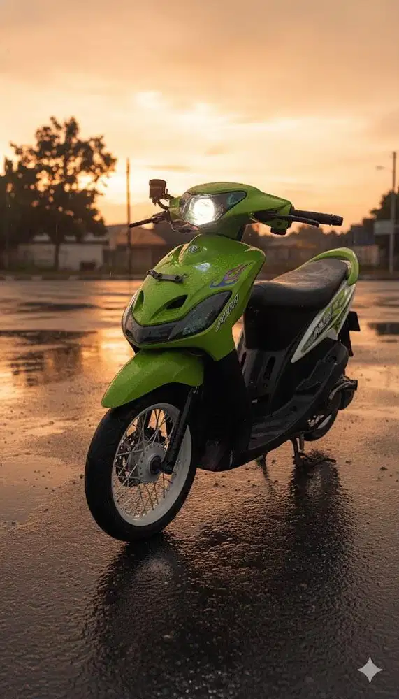 Motor / motor bekas / motor murah / motor mio / mio sporty