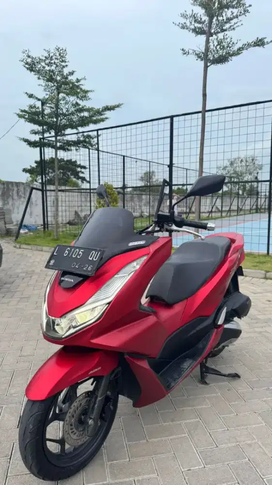 Honda PCX Th.2021