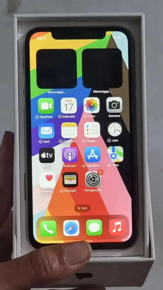 Iphone xs 256gb fulset