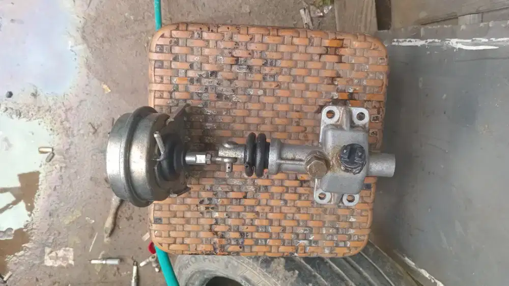 Vacum gardan + fox gardan depan ranger/ everest