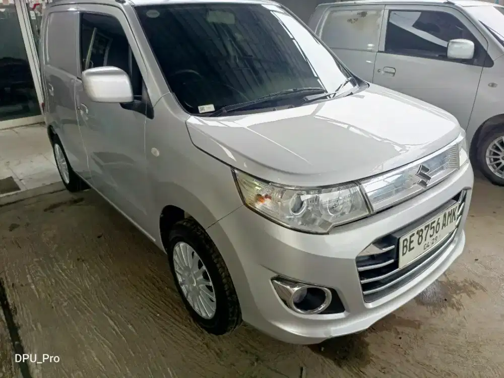 Karimun Wagon R AGS A/T Blindvan