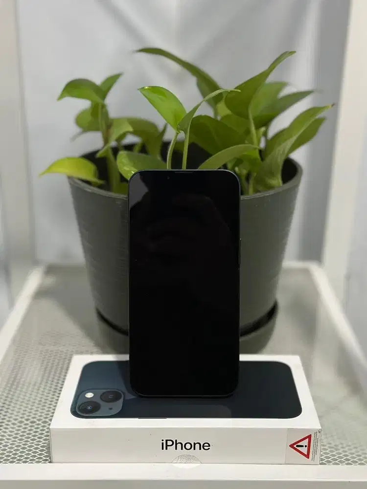 Iphone 13 Digimap 128gb garansi on