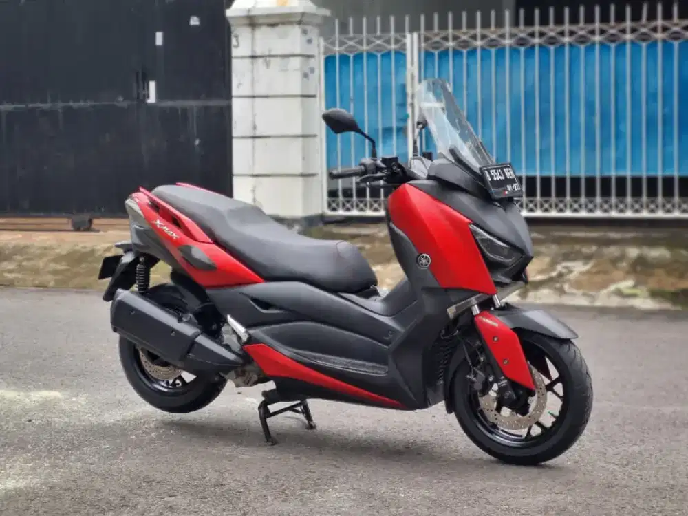 Honda Forza abs 250 like new pembelian 2019