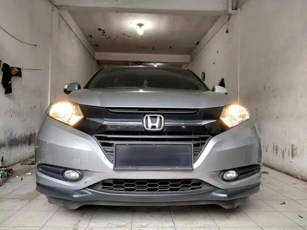 Tdp 43 Jt Honda HRV E Matic Cvt 2017 Abu 1 Nama dari Baru
