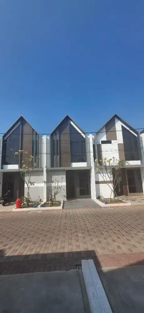 Rumah siap huni cicilan 4jt 10 menit kegerbang tol karawaci