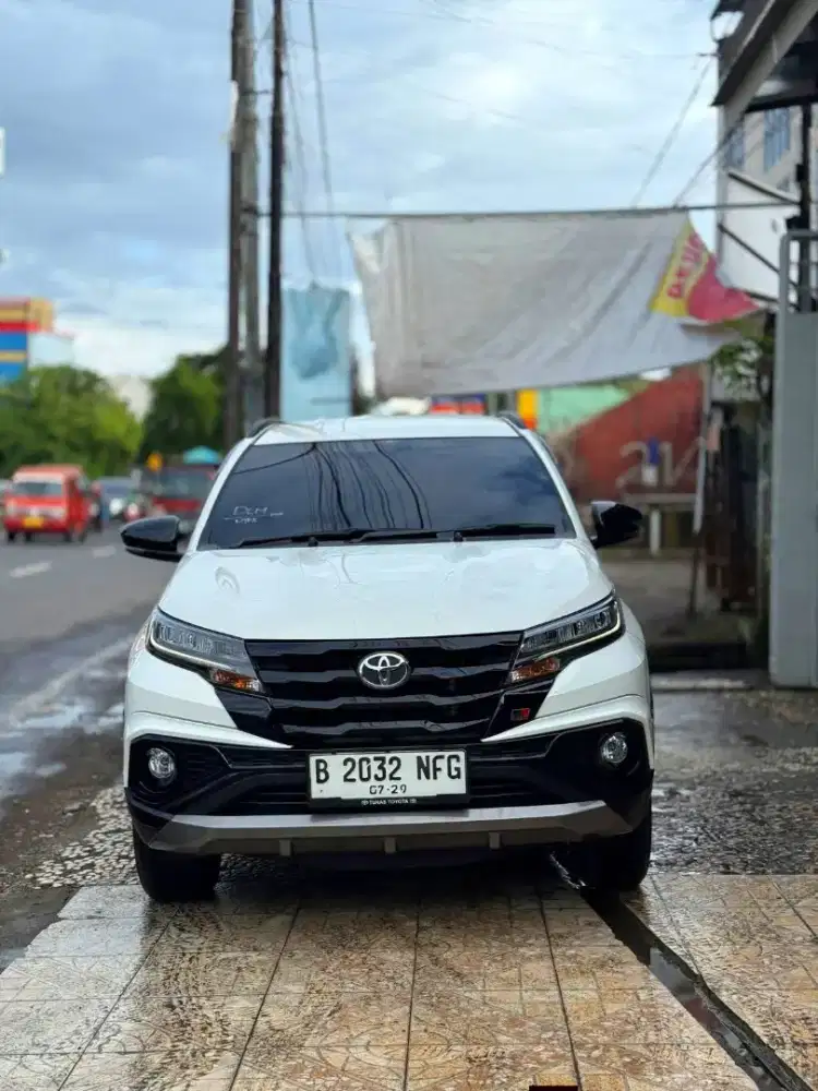 Toyota Rush GR Matic 2024