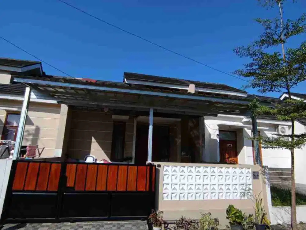 RUMAH DI SINDANGPALAY KOTA SUKABUMI