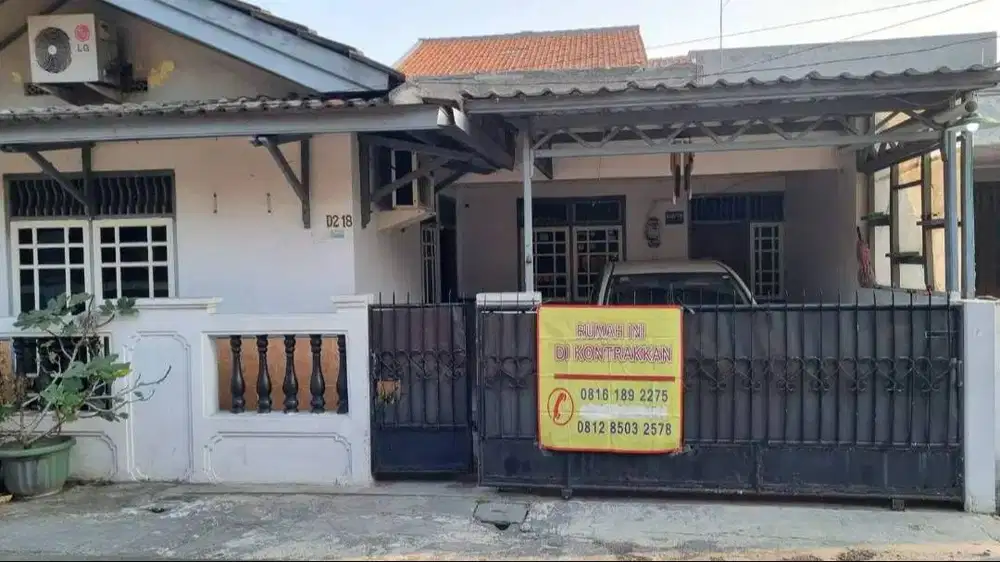 Rumah Disewakan