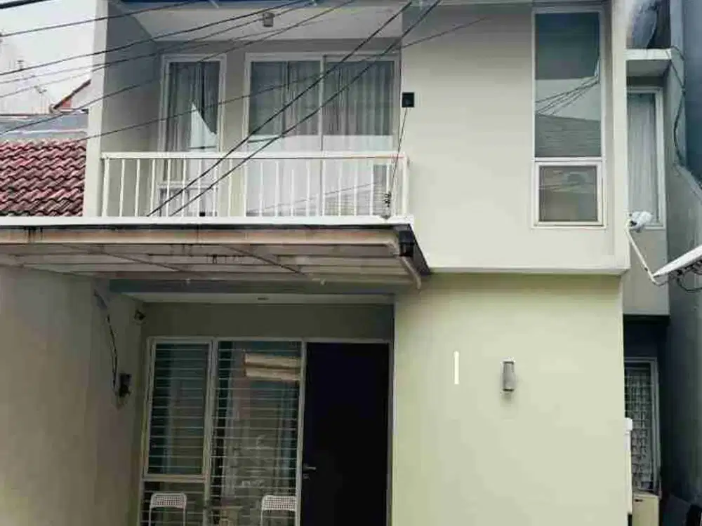 Dijual Rumah Siap Huni Murah Jarang ada,, Rapi, nyaman , Asri, Lokasi Strategis Dekat Tol,di Graha Bintaro Jaya