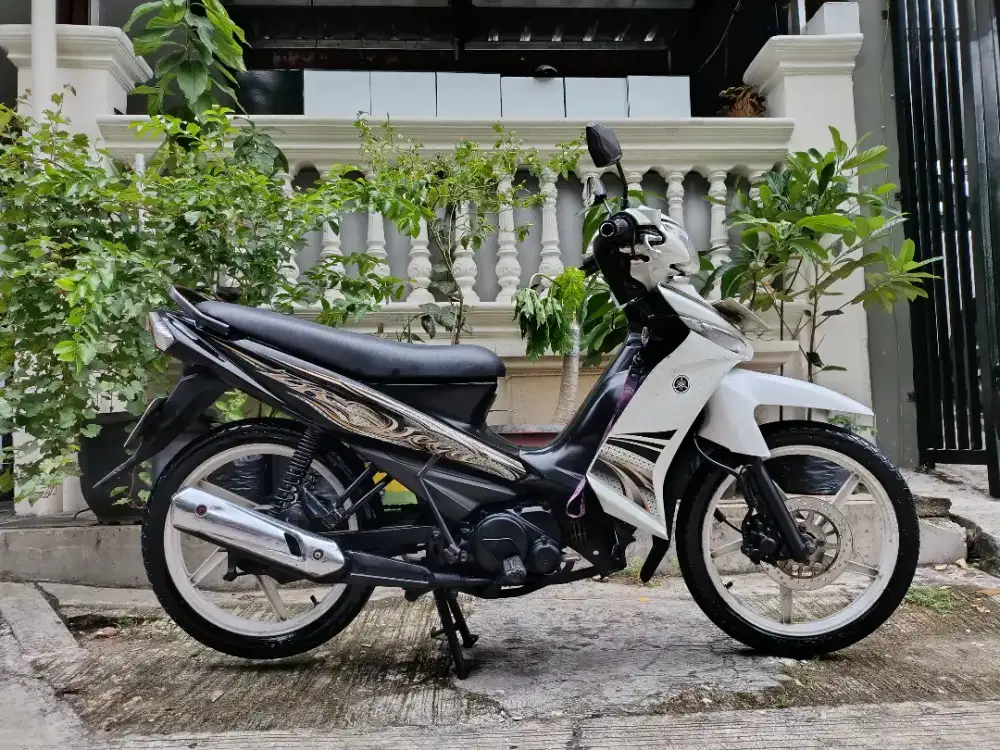 Yamaha Vega ZR CW 2011