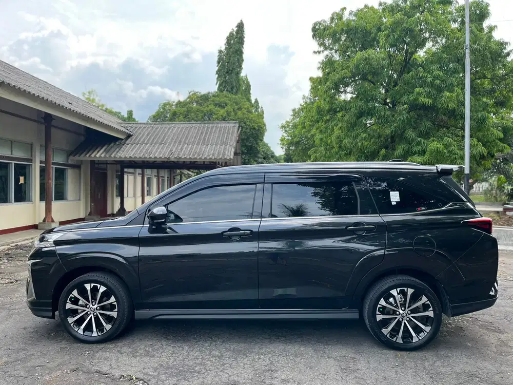 Toyota Avanza 2024 Bensin