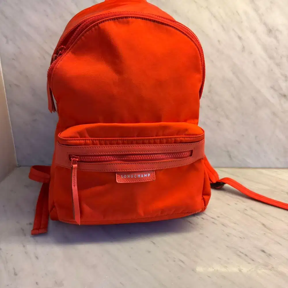 PRELOVED BACKPACK LONGCHAMP LEPILAGE