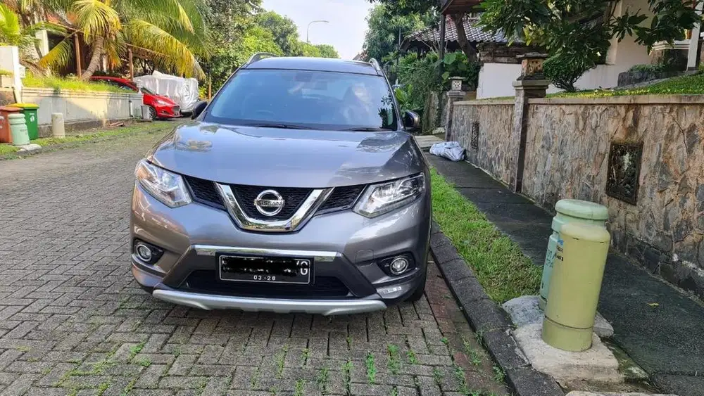 Xtrail 2015 pribadi, terawat, km 40rb