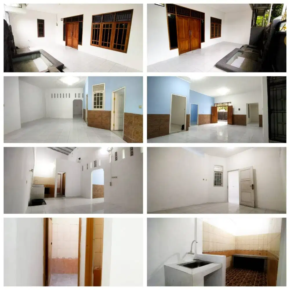 DIJUAL MURAH RUMAH DI UTAN KAYU SELATAN JAKARTA TIMUR